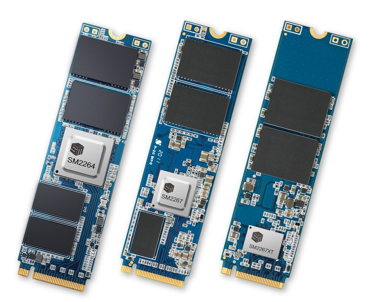 [21/10/2020] Das Unternehmen Silicon Motion gab bekannt, dass seine PCI-E-5.0-fähigen Controller für Consumer-SSDs irgendwann im Jahr 2024 einsatzfähig sein werden.