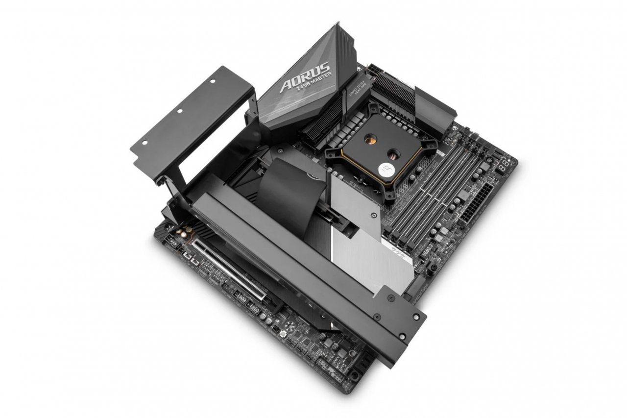 [23/11/2020] EK-Loop Vertical: Weitere Version der vertikalen GPU-Halterung veröffentlicht (4)
