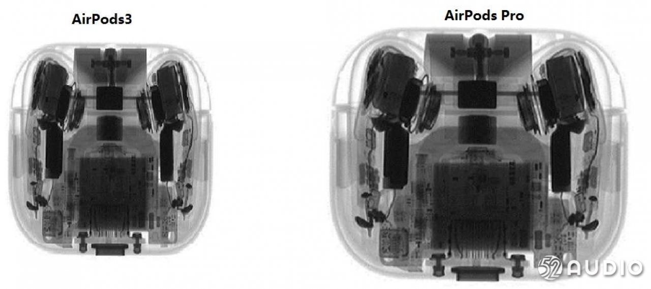 [05/11/2020] Apple Airpods 3 - Aufgetauchte Bilder sollen neues Design zeigen