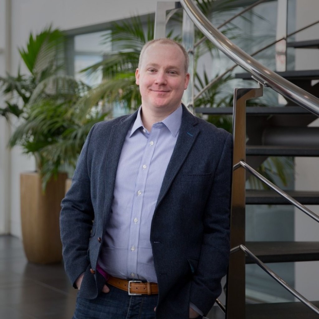 [11/11/2020] Wo steht eigentlich VR? - Graham Wheeler, President und General Director von HTC EMEA