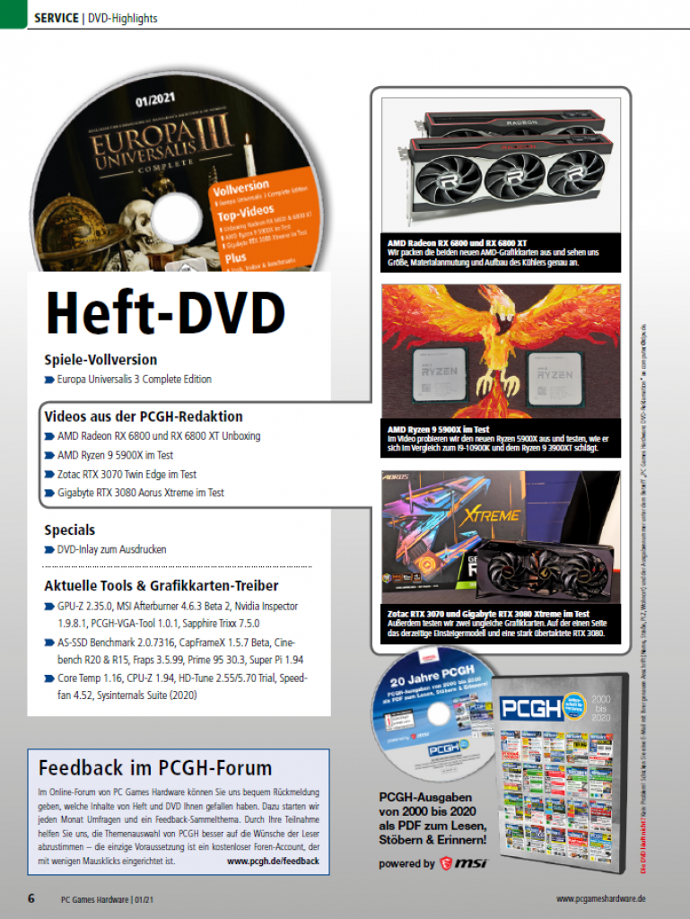 [26/11/2020] PCGH Ausgabe 01/2021 -&nbsp; (12)