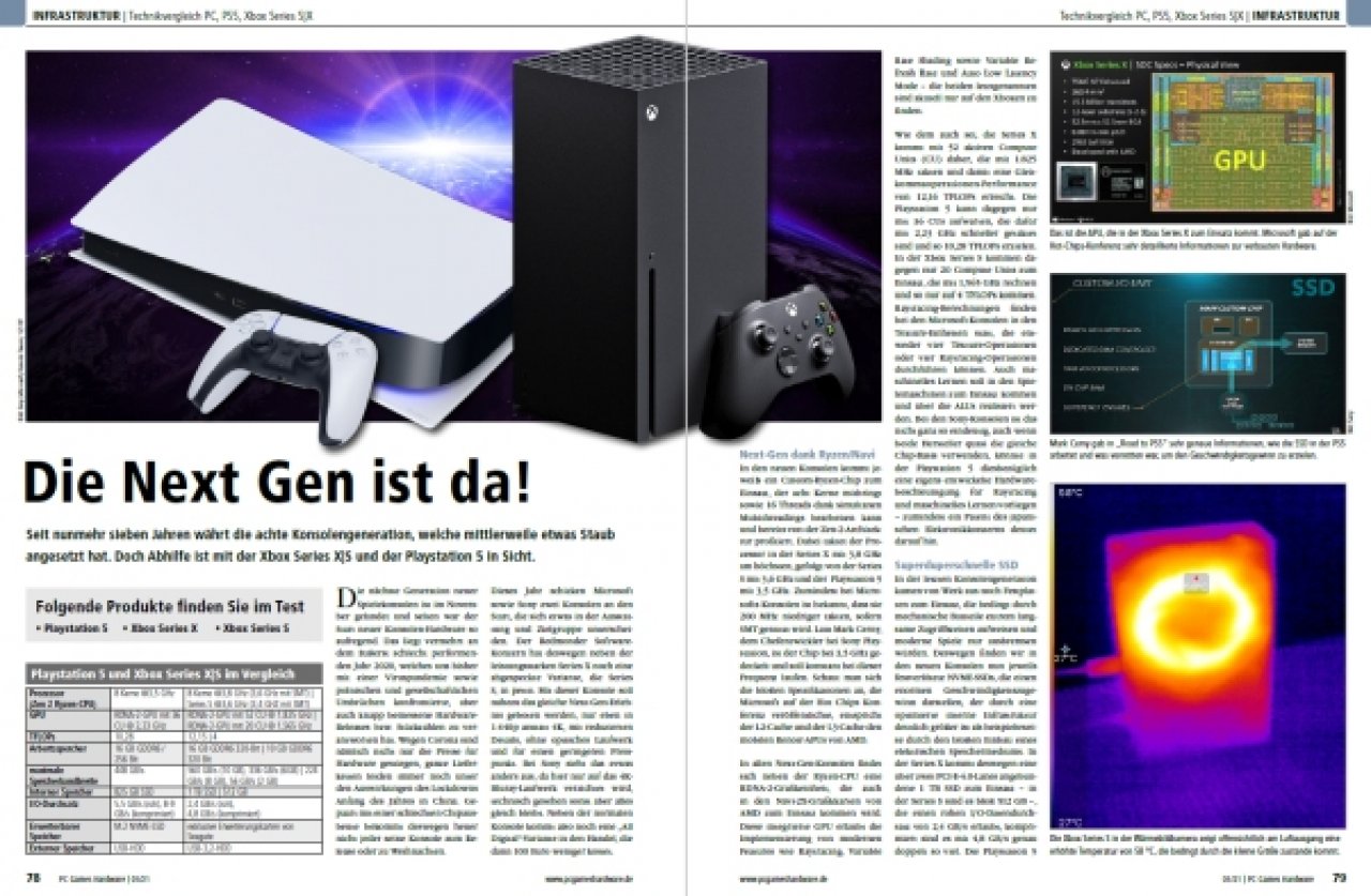 [26/11/2020] PCGH Ausgabe 01/2021 -&nbsp; (8)