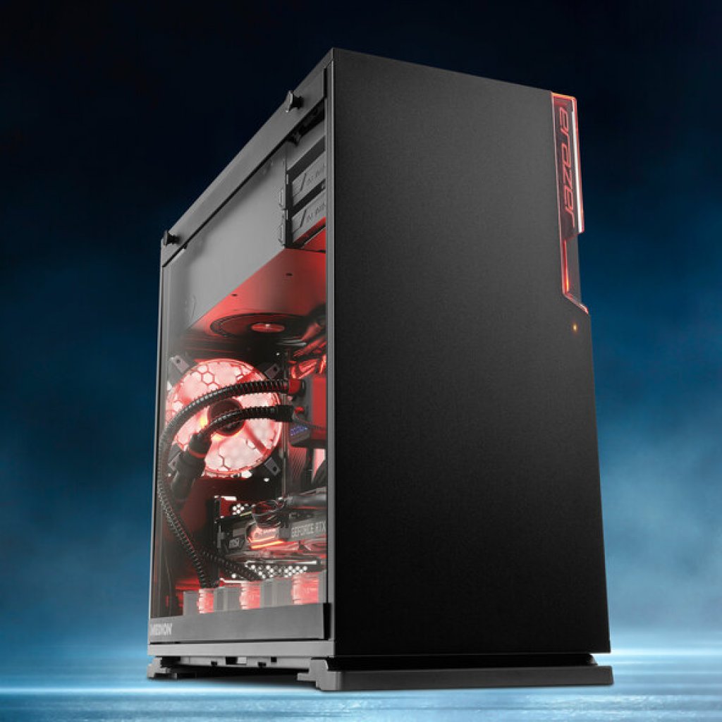 [30/11/2020] Aldi Nord: Erazer Hunter X10 mit RTX 3080 und i9-10900K (1)