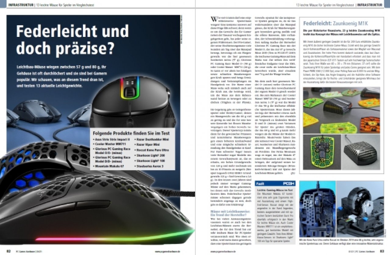 [26/11/2020] PCGH Ausgabe 01/2021 -&nbsp; (9)