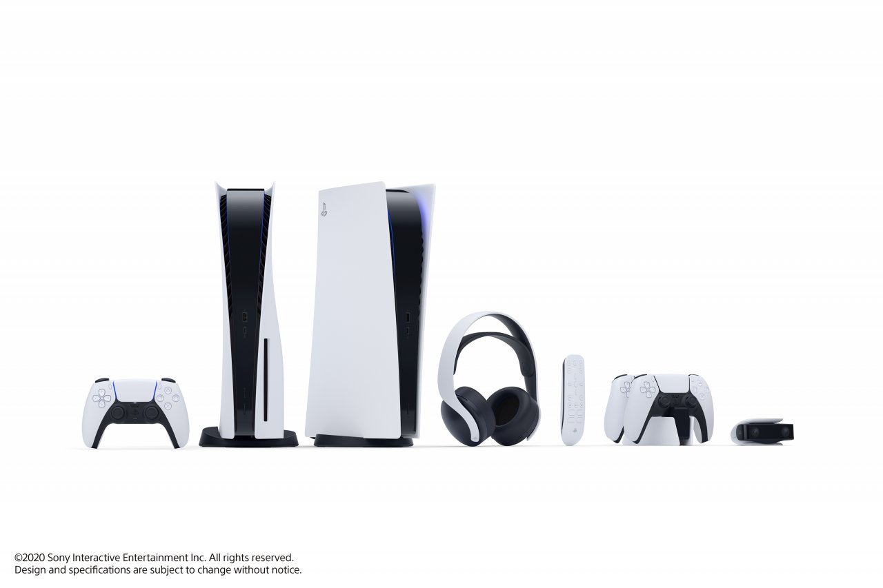[07/11/2020] Playstation 5 im Test - Zubehör