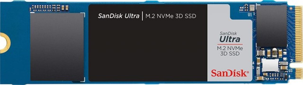 [27/11/2020] Sandisk Ultra - Erste NVMe-SSDs im Preisvergleich gesichtet&nbsp;