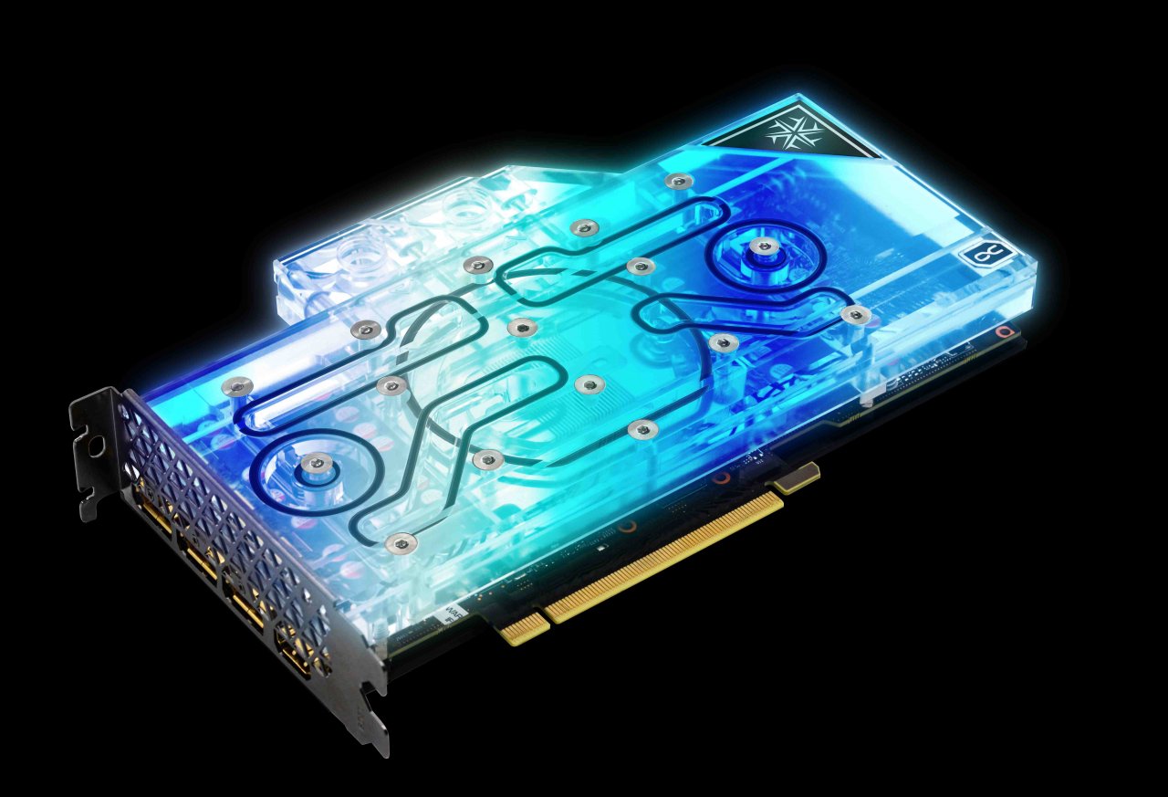 [09/11/2020] Geforce RTX 3080 und 3090: Inno3D iChill Frostbite mit vorinstalliertem Wasserkühler (5)