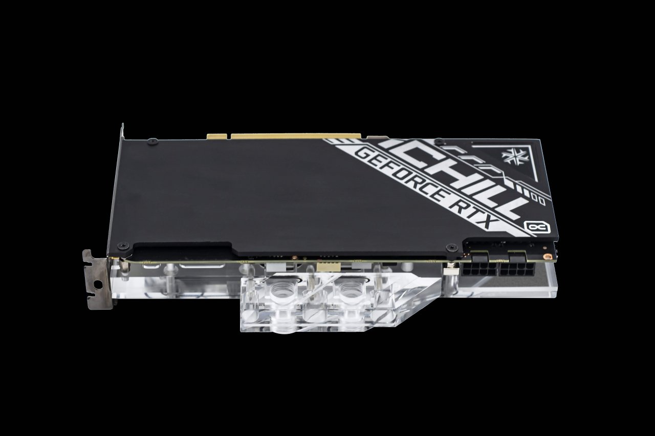 [09/11/2020] Geforce RTX 3080 und 3090: Inno3D iChill Frostbite mit vorinstalliertem Wasserkühler (7)