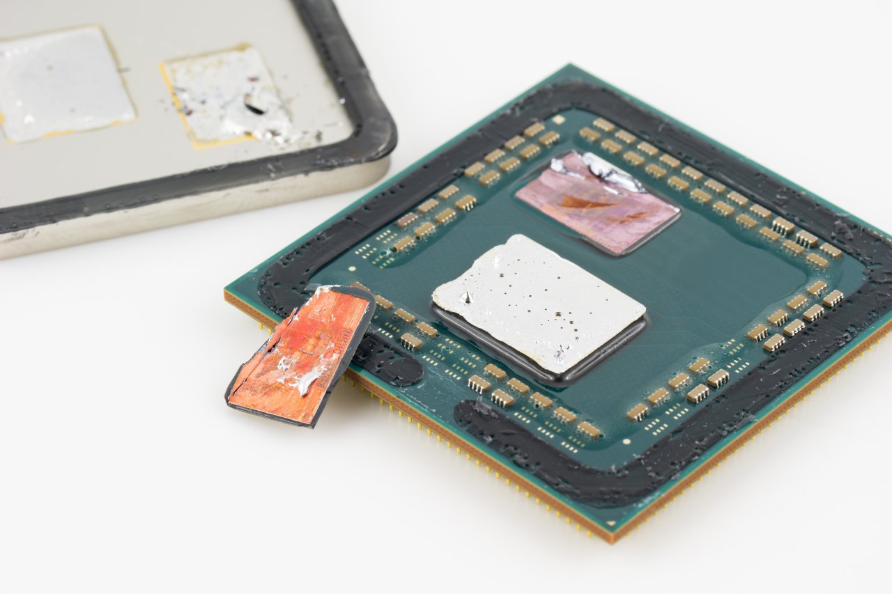 [09/11/2020] AMD Ryzen 5 5600X unter dem Mikroskop: 