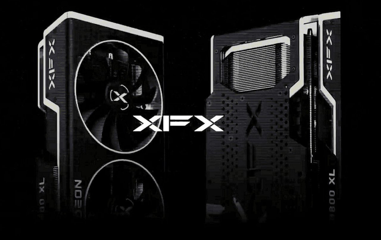 [12/11/2020] Radeon RX 6800 XT: Custom-Modell 