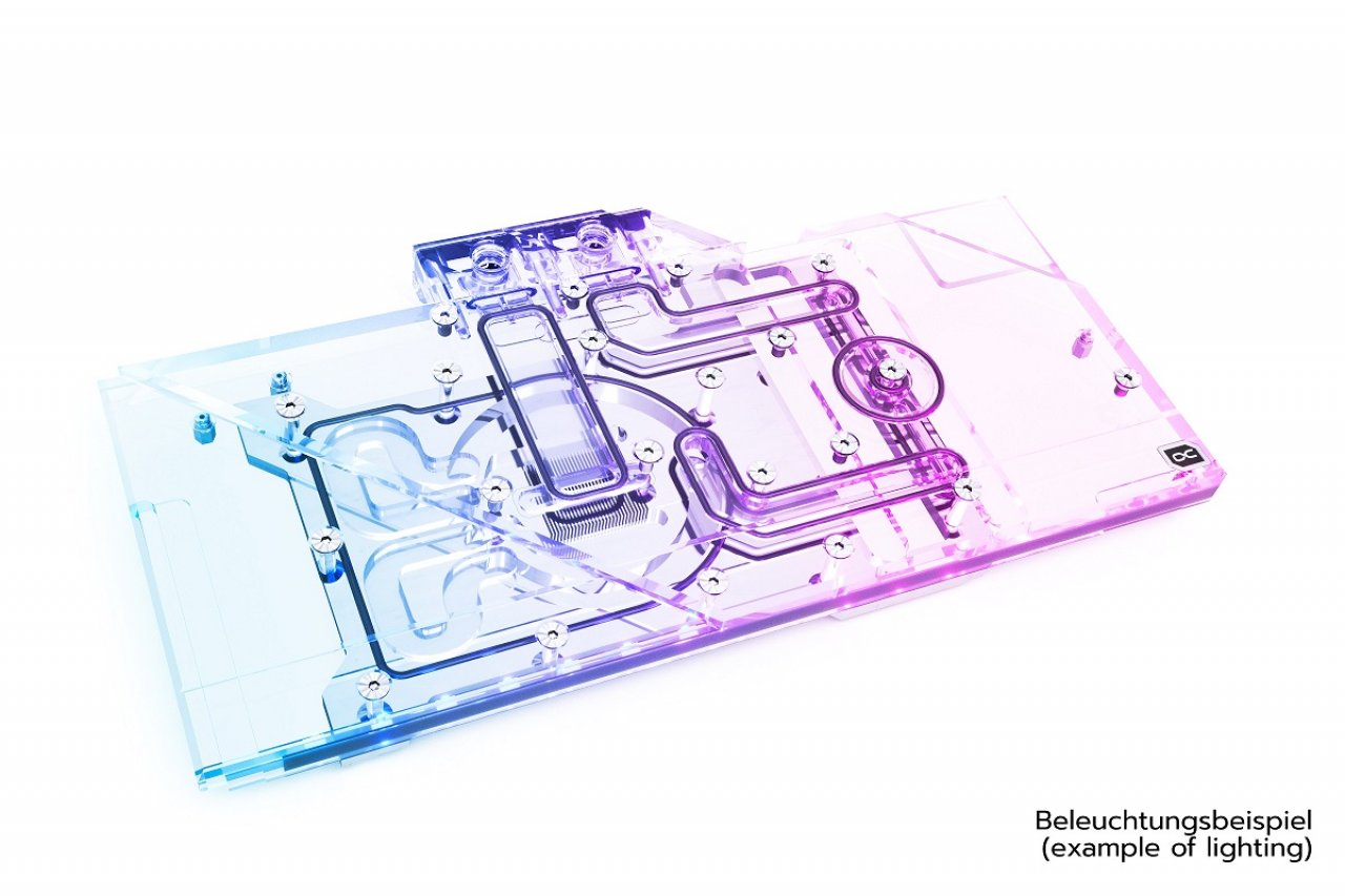 [27/11/2020] Alphacool Eisblock Aurora Acryl GPX-A Radeon RX 6800/6800XT Gaming Trio X (2)