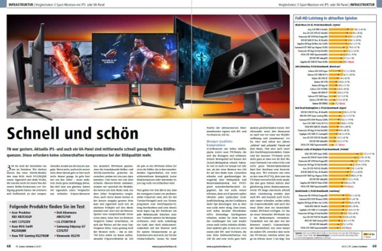 [26/11/2020] PCGH Ausgabe 01/2021 -&nbsp; (7)