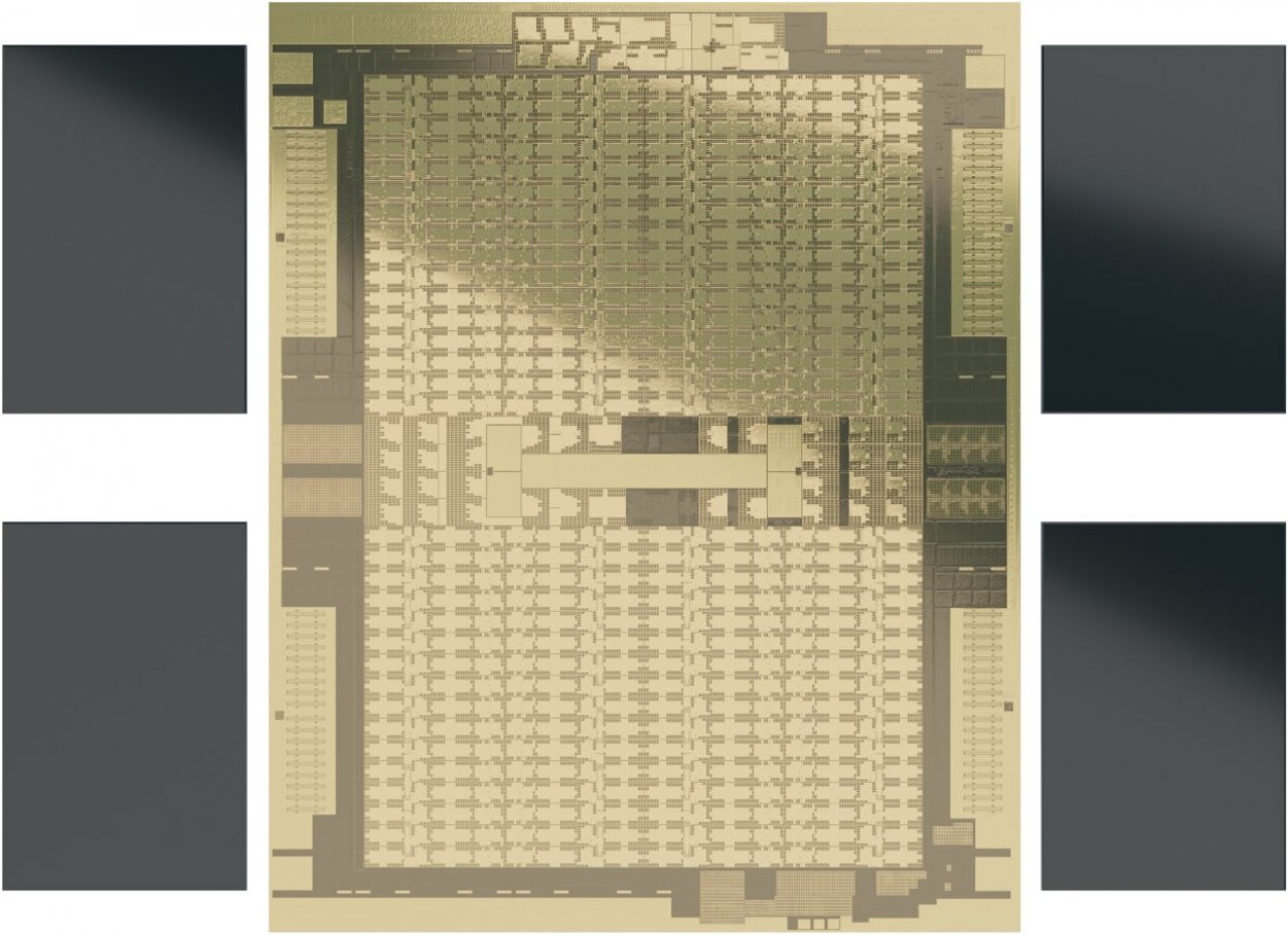 [17/11/2020] AMD mit 120 Compute Units auf der 