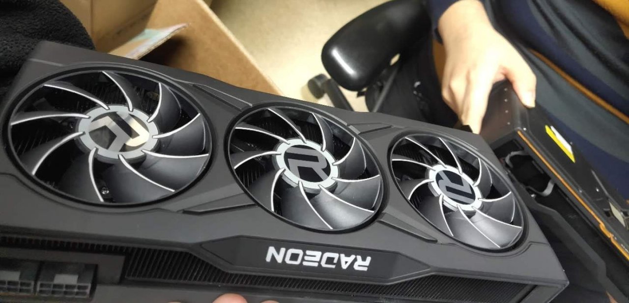 [08/11/2020] AMD RX 6800 XT Black Edition