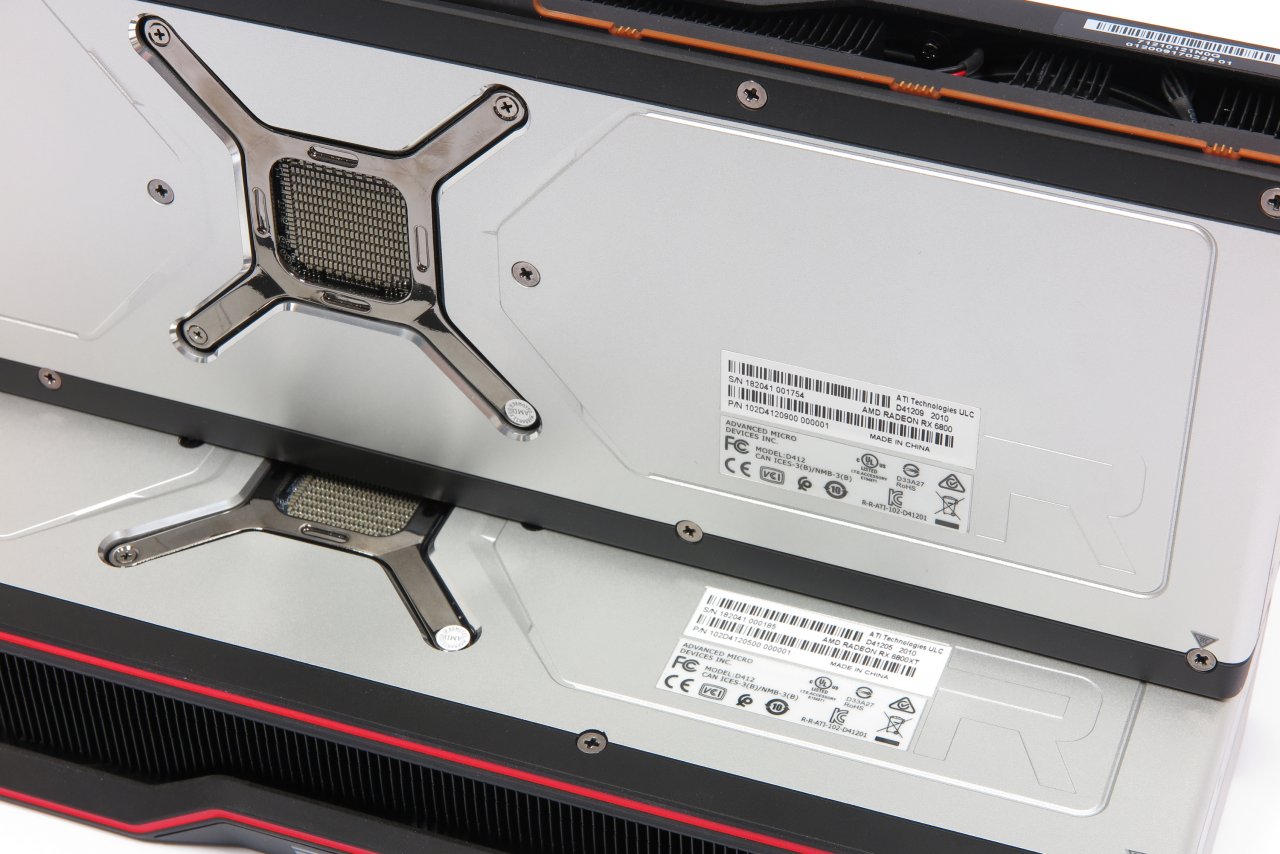 [09/11/2020] AMD Radeon RX 6800 und RX 6800 XT im Test: Sind die RTX 3070 und RTX 3080 geschlagen? (6)