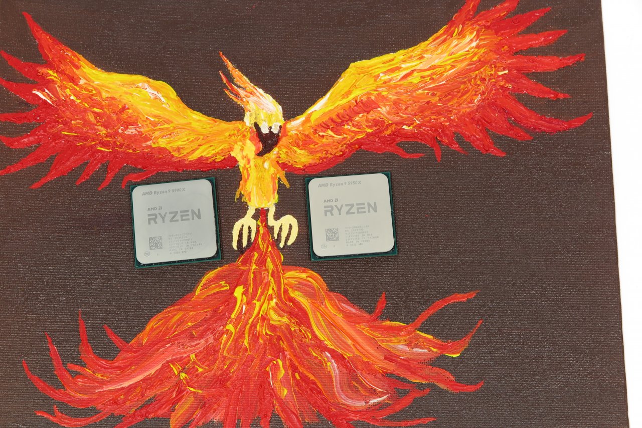 [02/11/2020] AMD Ryzen 9 5950X und Ryzen 9 5900X im Test: Wie ein Phönix aus der Asche (2)