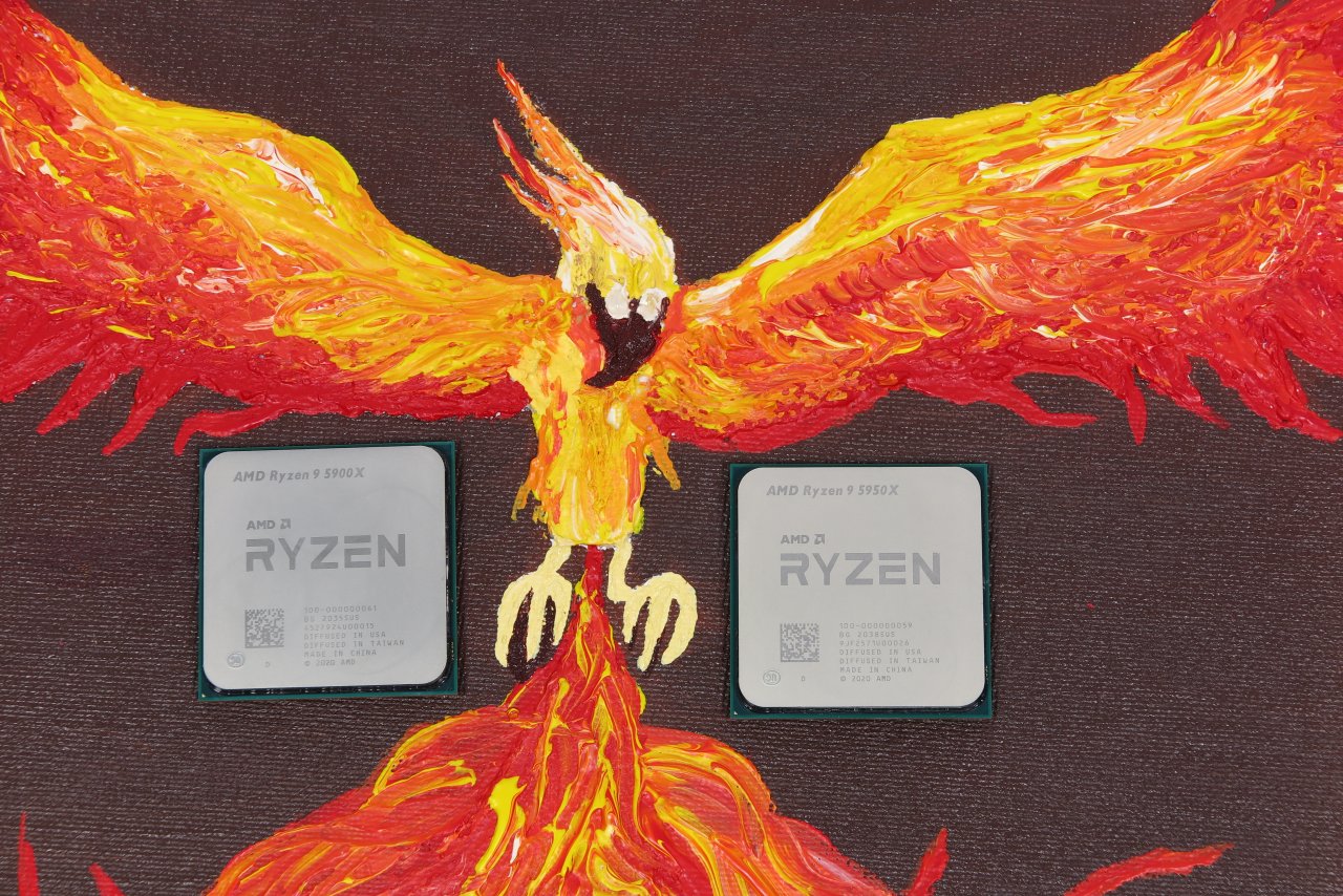 [02/11/2020] AMD Ryzen 9 5950X und Ryzen 9 5900X im Test: Wie ein Phönix aus der Asche (3)