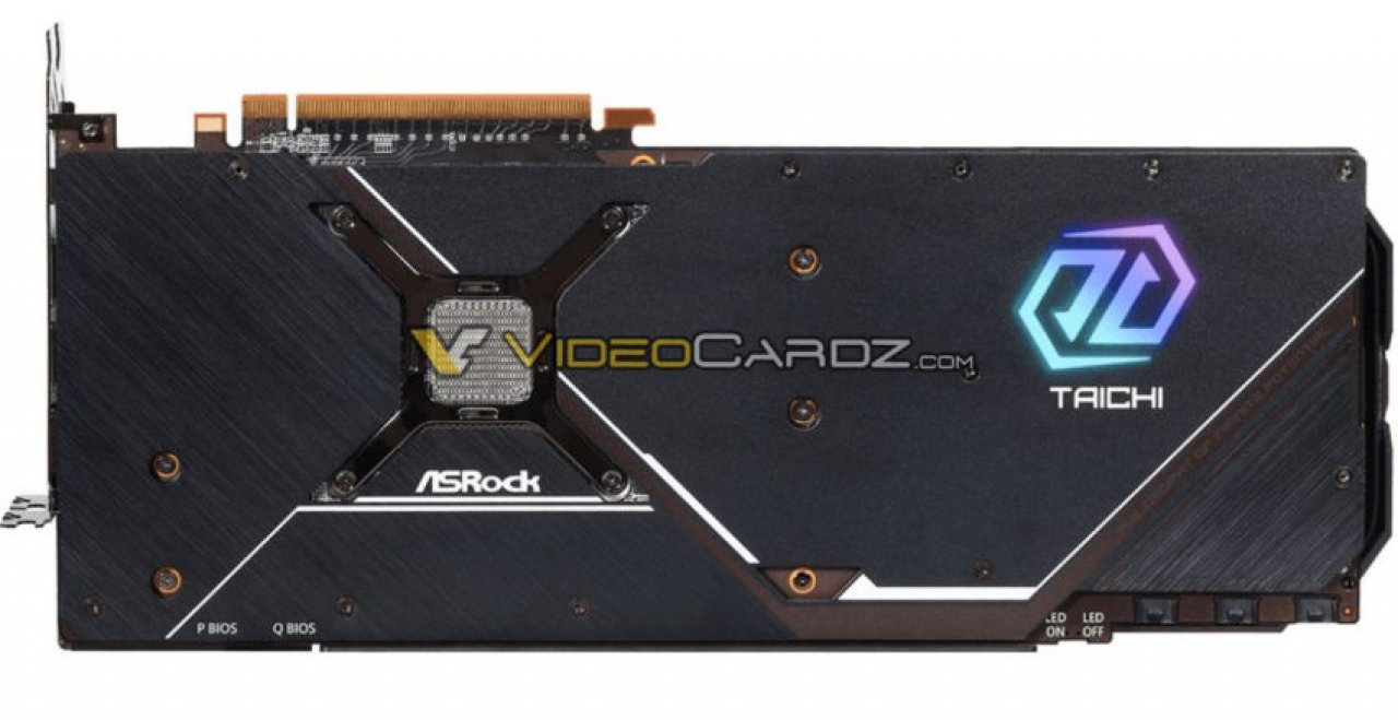 [13/11/2020] ASROCK Radeon RX 6800 XT Taichi 2 850x438