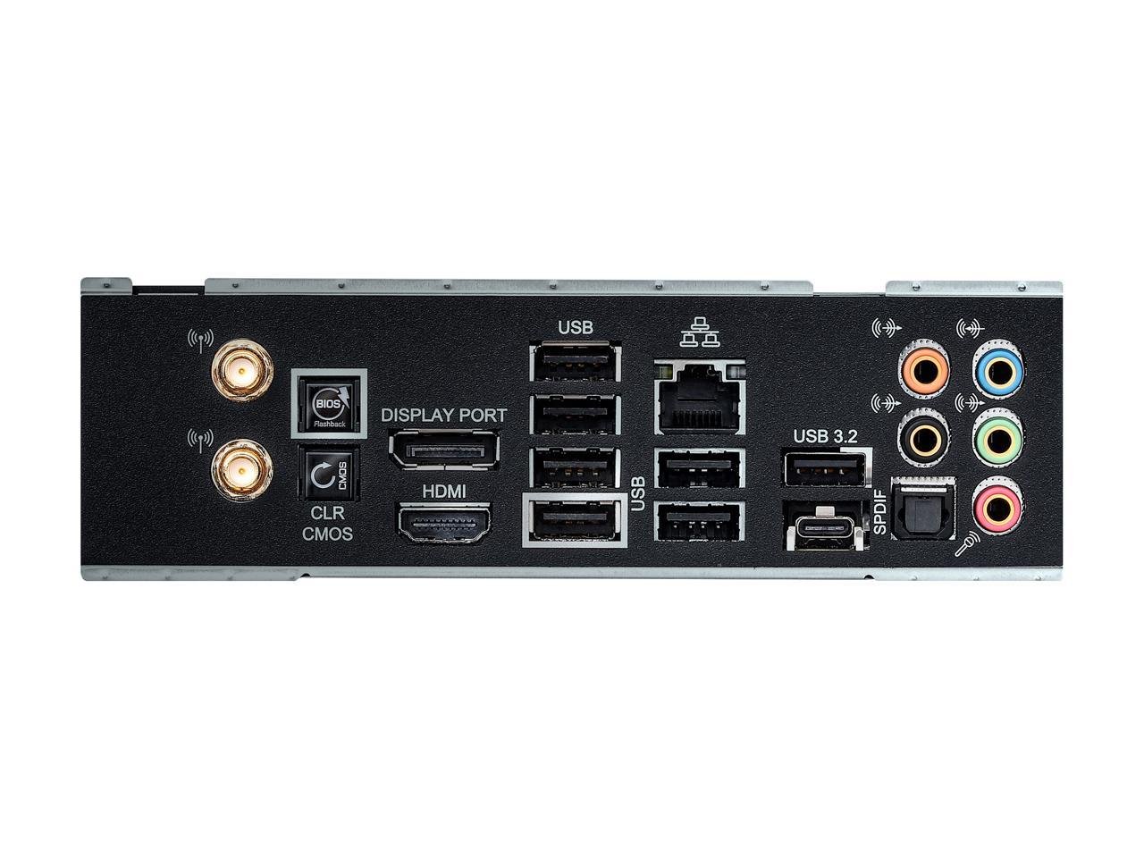 [30/11/2020] Asrock B550 Taichi Razer Edition (5)