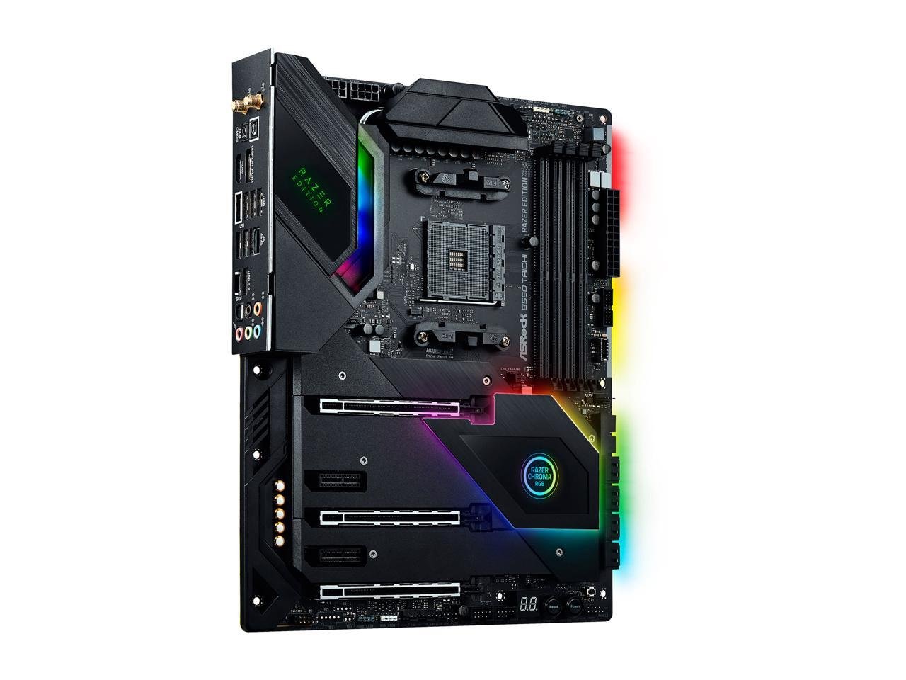 [30/11/2020] Asrock B550 Taichi Razer Edition (6)
