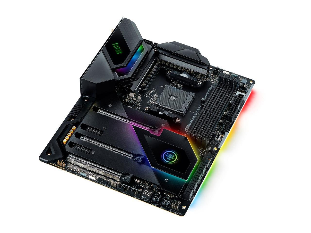 [30/11/2020] Asrock B550 Taichi Razer Edition (7)