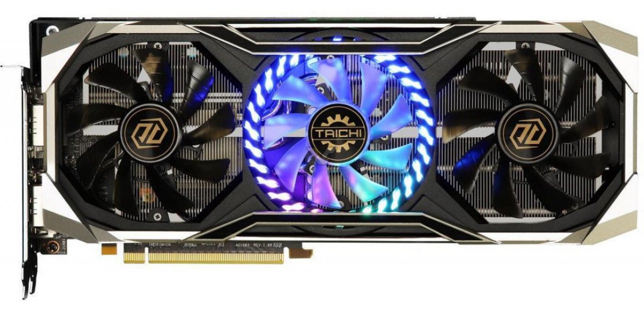 [13/11/2020] ASRock RX5700XT Taichi