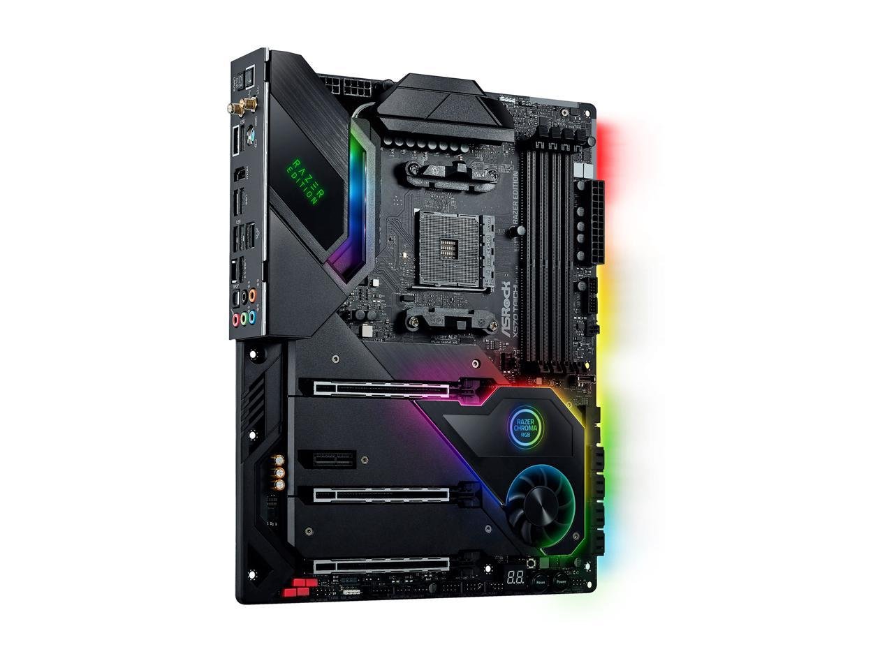 [30/11/2020] Asrock X570 Taichi Razer Edition (3)
