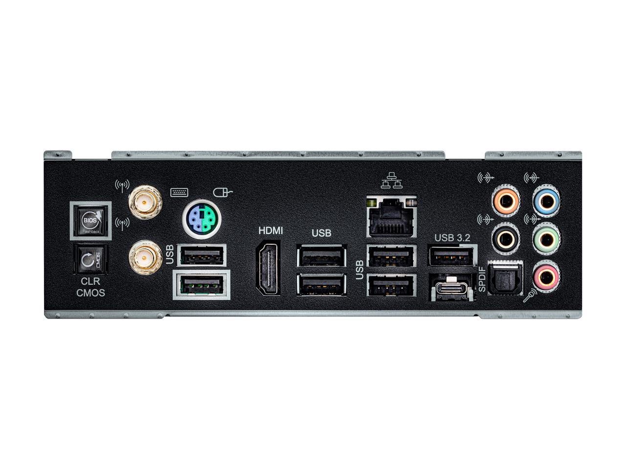 [30/11/2020] Asrock X570 Taichi Razer Edition (6)