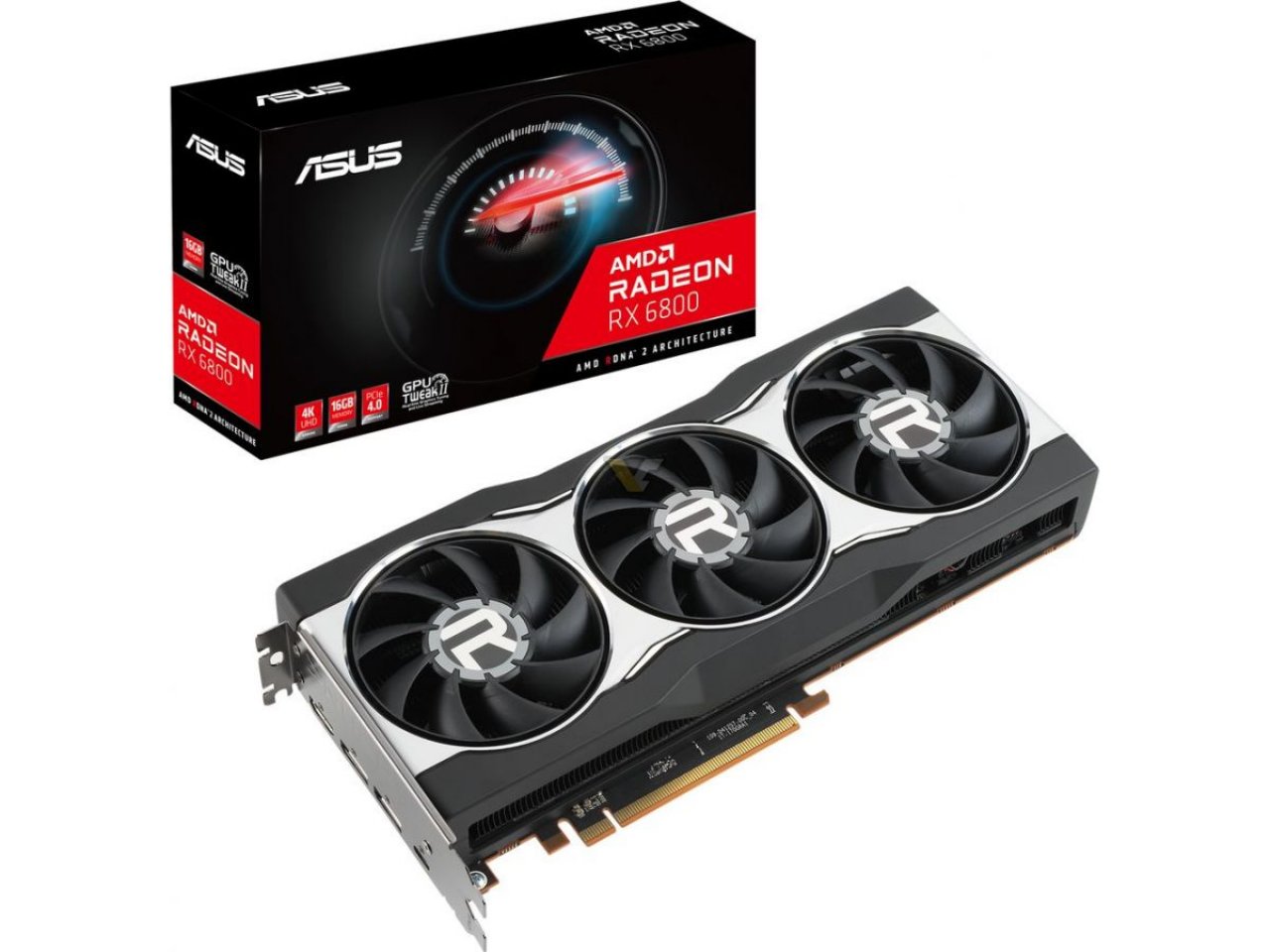 [12/11/2020] ASUS Radeon RX 6800 16GB RX6800 16G Graphics Card1&nbsp;