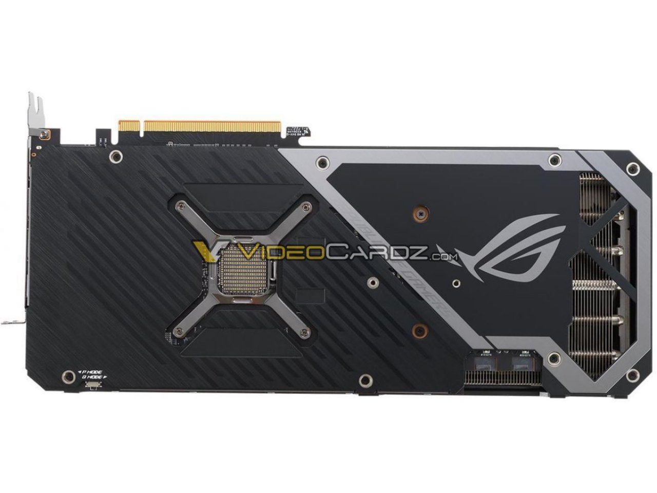 [22/11/2020] Asus Radeon RX 6800 XT ROG Strix OC