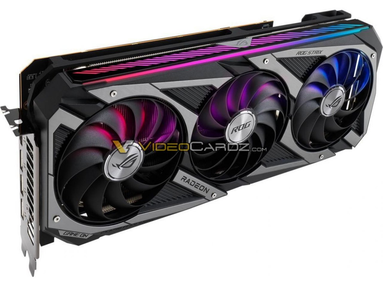 [22/11/2020] Asus Radeon RX 6800 XT ROG Strix OC