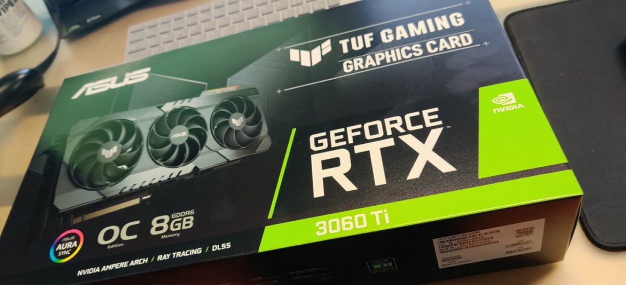 [17/11/2020] Geforce RTX 3060 Ti: Folie mit Leistungsdaten gegen RTX 2060 Super und RTX 2080 Super (2)