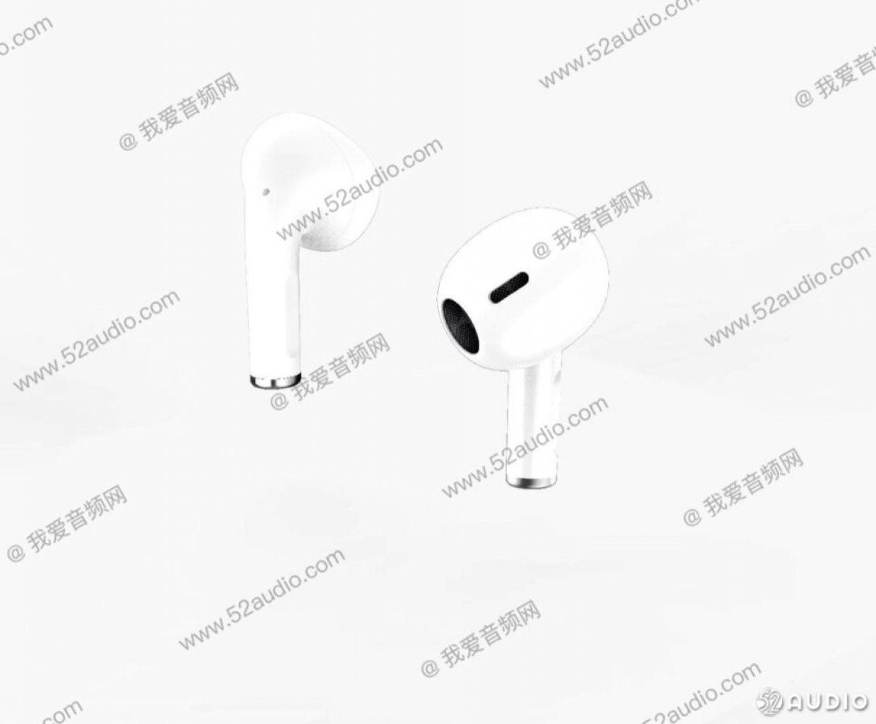 [05/11/2020] Apple Airpods 3 - Aufgetauchte Bilder sollen neues Design zeigen &nbsp;