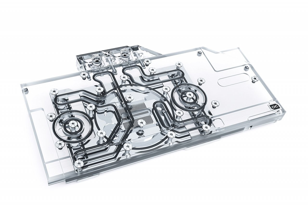 [27/11/2020] Alphacool Eisblock Aurora Acryl GPX-A Radeon RX 6800XT Nitro+ (1)