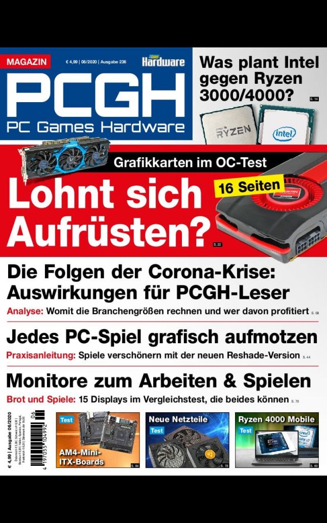 [20/11/2020] Amazon Fire HD8 Plus Tablet FireOS 71 PDF Anzeige mit kindle App