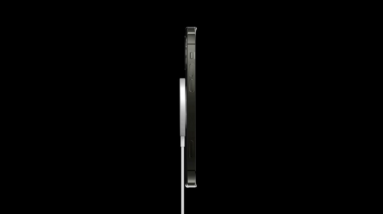 [05/11/2020] Apple iPhone 12 Magsafe Charger