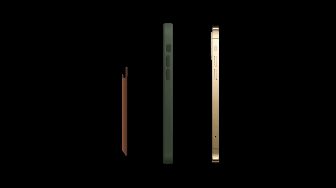 [05/11/2020] Apple iPhone 12 Magsafe Zubehoer