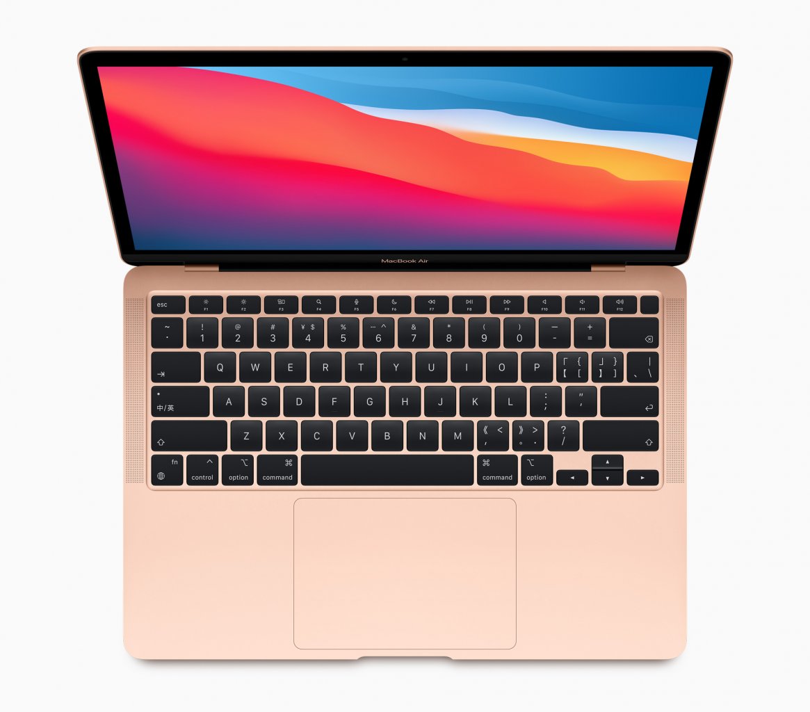 [11/11/2020] Apple new macbookair wallpaper screen 11102020