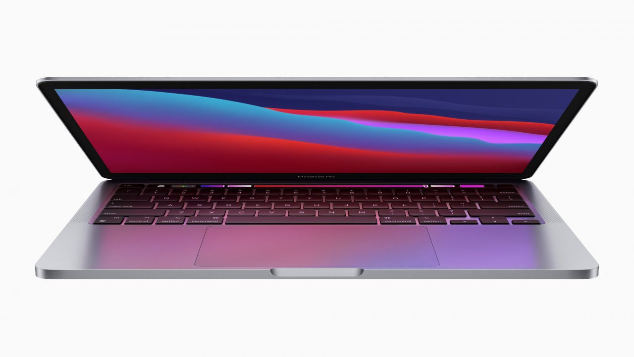 [11/11/2020] Apple new macbookpro wallpaper screen 11102020