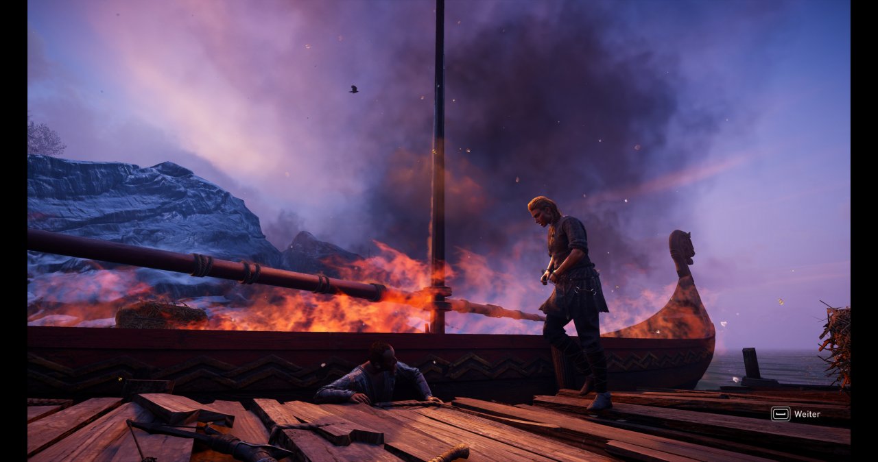 [05/11/2020] Assassin's Creed Valhalla im Techniktest (Bilder: DCI 4K maxed & downsampled @ 1440p) (19)