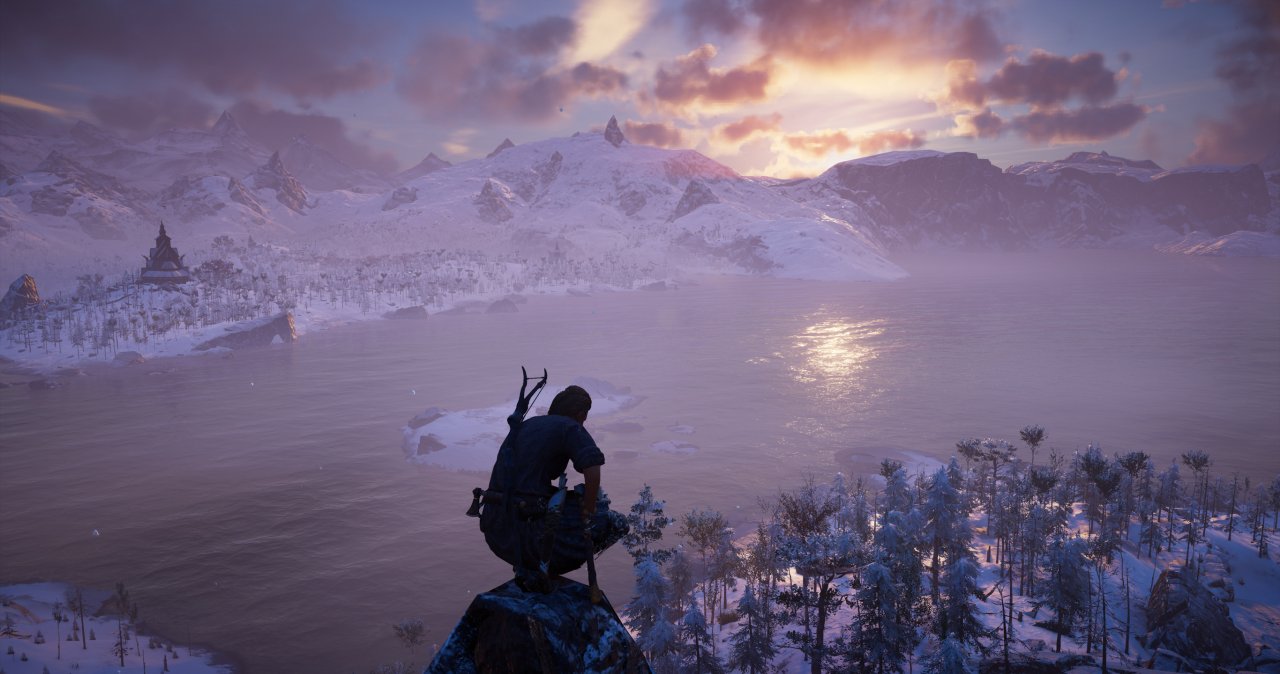 [05/11/2020] Assassin's Creed Valhalla im Techniktest (Bilder: DCI 4K maxed & downsampled @ 1440p) (23)