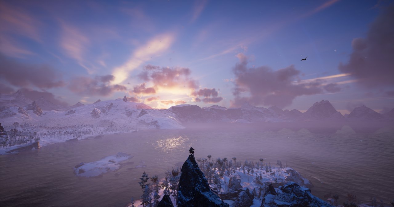 [05/11/2020] Assassin's Creed Valhalla im Techniktest (Bilder: DCI 4K maxed & downsampled @ 1440p) (24)