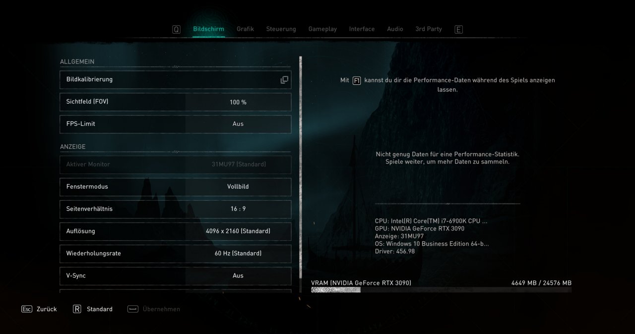 [05/11/2020] Assassin's Creed Valhalla im Techniktest (Bilder: DCI 4K maxed & downsampled @ 1440p) (5)
