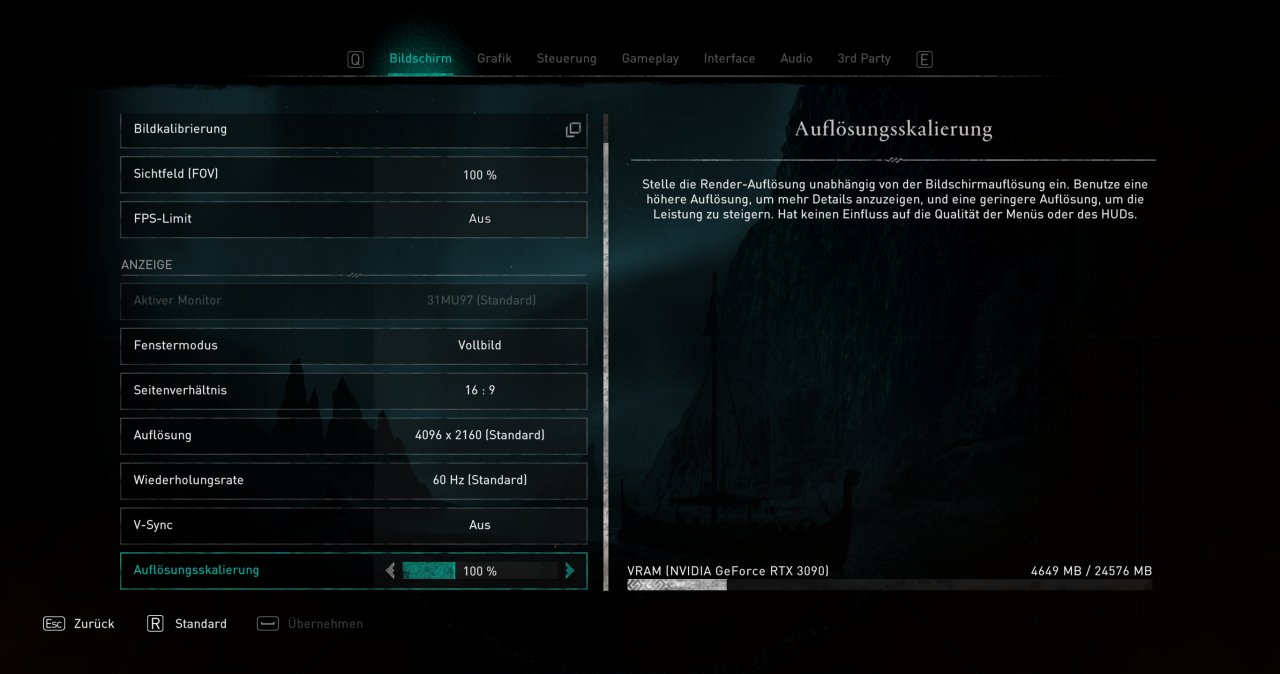 [05/11/2020] Assassin's Creed Valhalla im Techniktest (Bilder: DCI 4K maxed & downsampled @ 1440p) (6)
