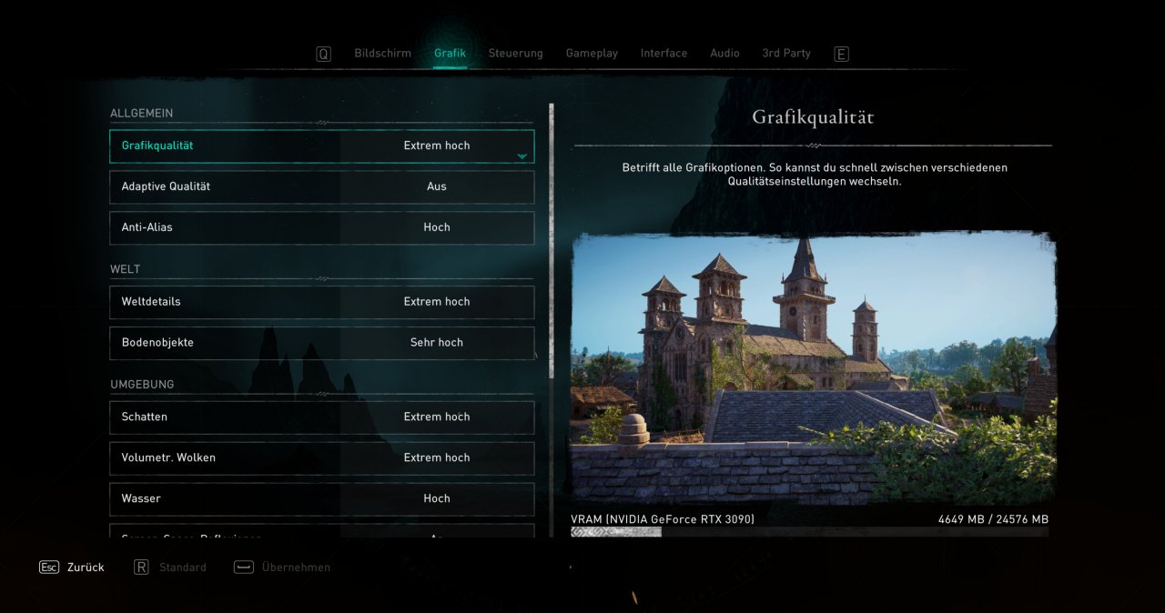 [05/11/2020] Assassin's Creed Valhalla im Techniktest (Bilder: DCI 4K maxed & downsampled @ 1440p) (7)