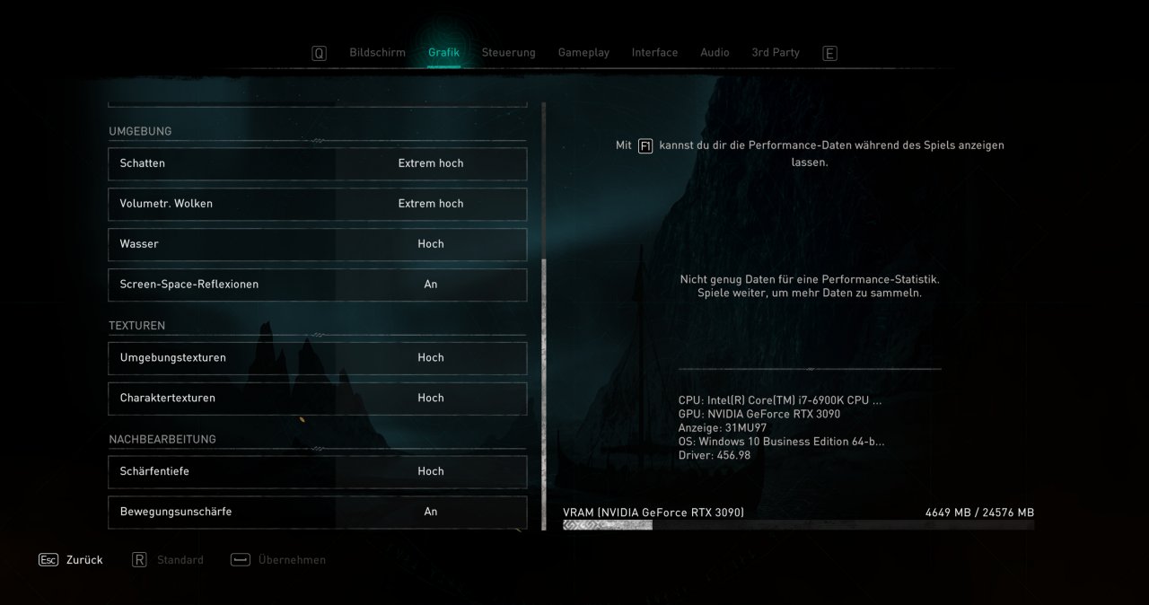 [05/11/2020] Assassin's Creed Valhalla im Techniktest (Bilder: DCI 4K maxed & downsampled @ 1440p) (8)