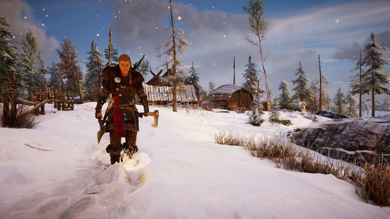 [17/11/2020] Assassin's Creed Valhalla