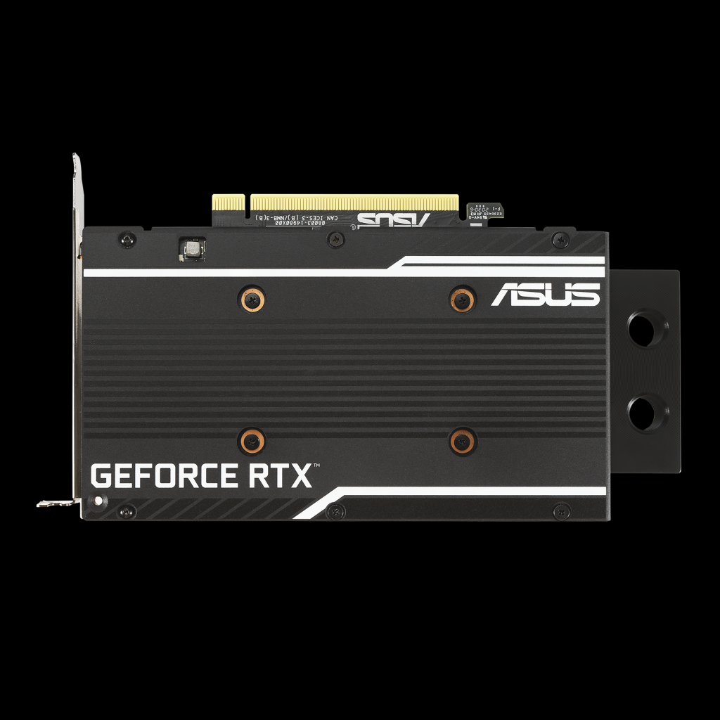 [20/11/2020] Geforce RTX 3070 unter Wasser: Asus präsentiert Modell mit vormontiertem EKWB-Kühler (5)