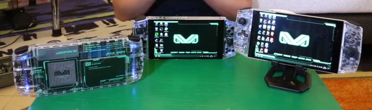 [10/11/2020] Aya Neo Console
