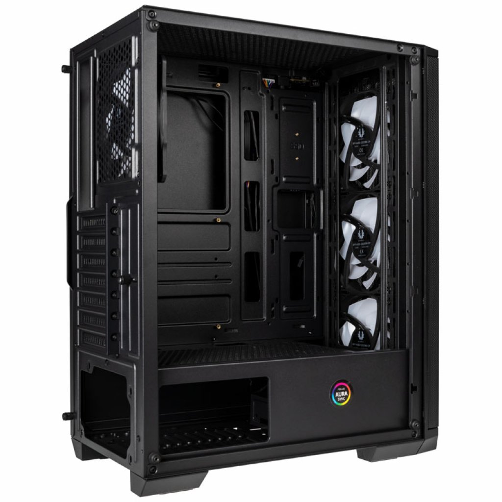 [27/11/2020] BitFenix Nova Mesh SE Schwarz 3 